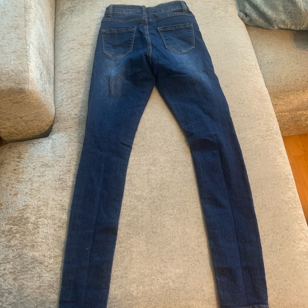 Fashion Nova size 5 jeans